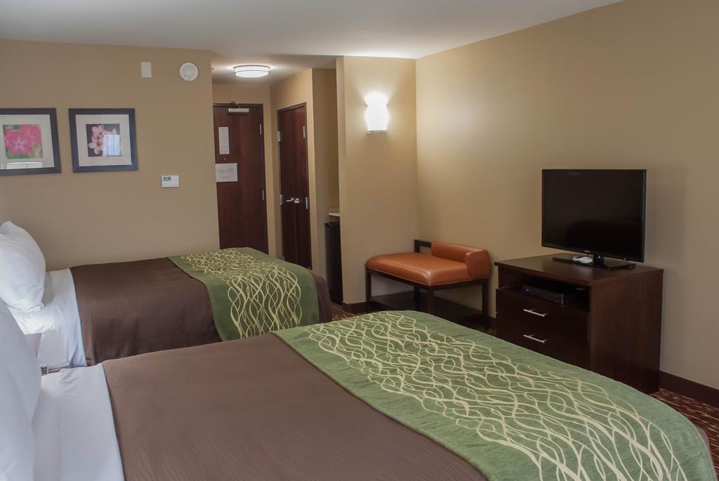 Comfort Inn & Suites Артижа Стая снимка