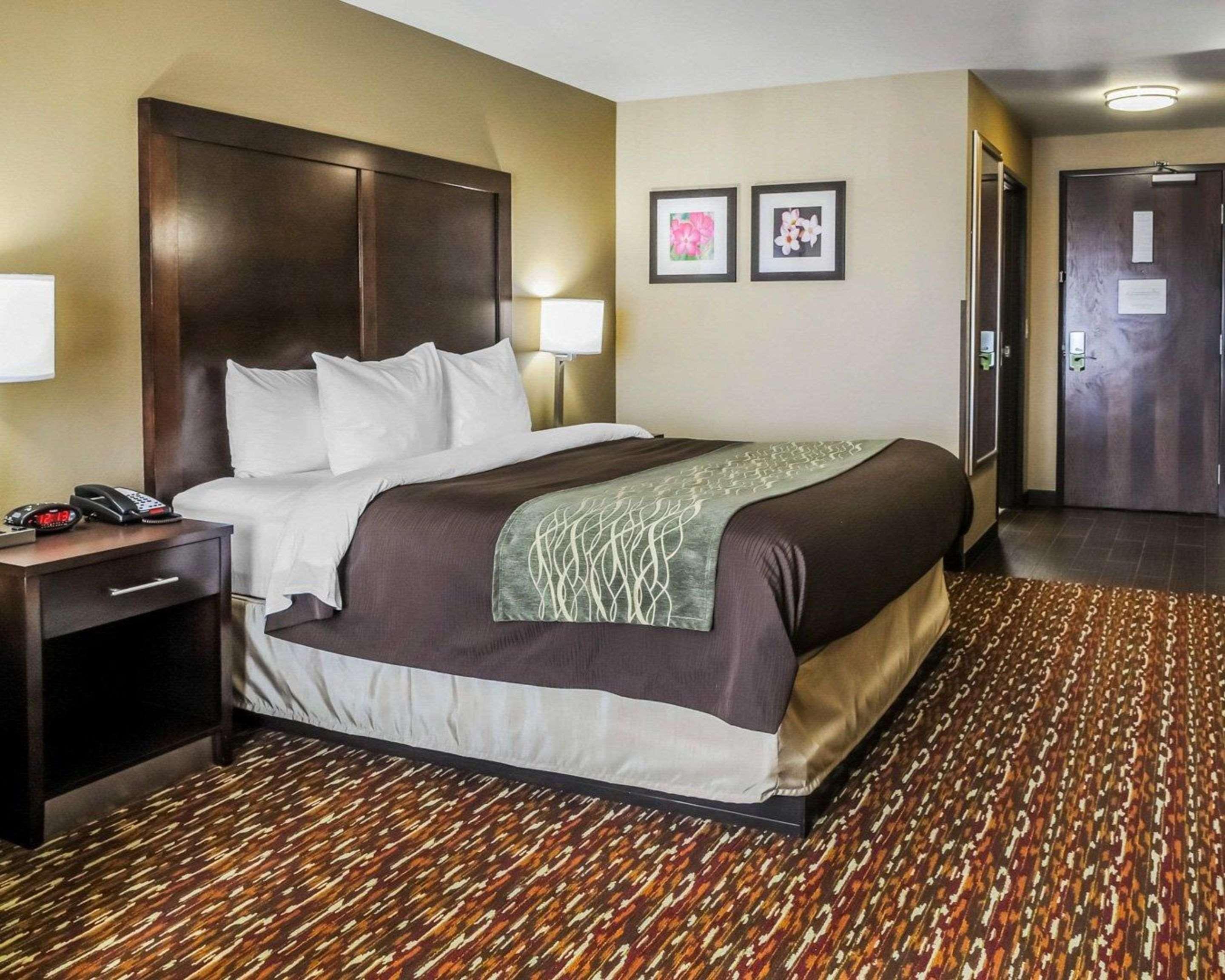 Comfort Inn & Suites Артижа Екстериор снимка