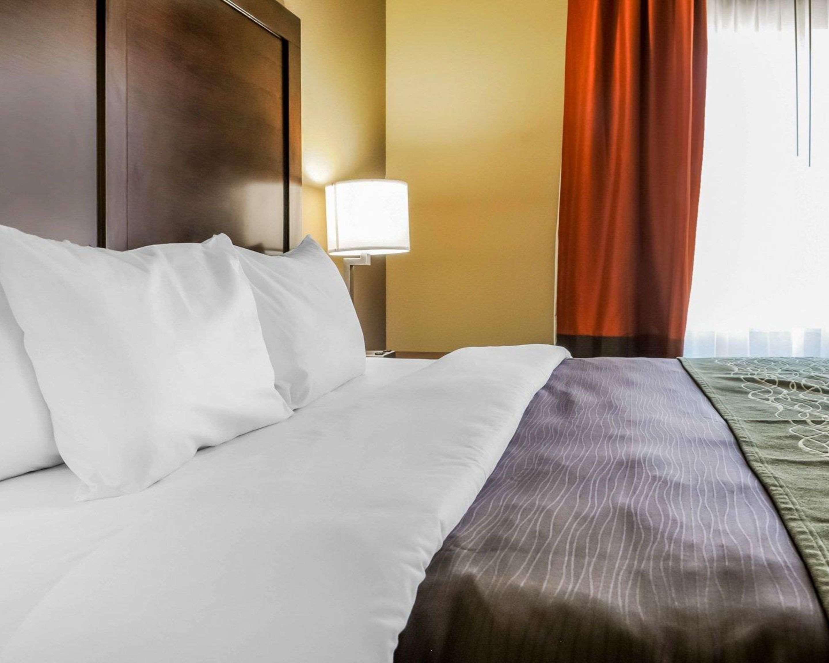 Comfort Inn & Suites Артижа Екстериор снимка