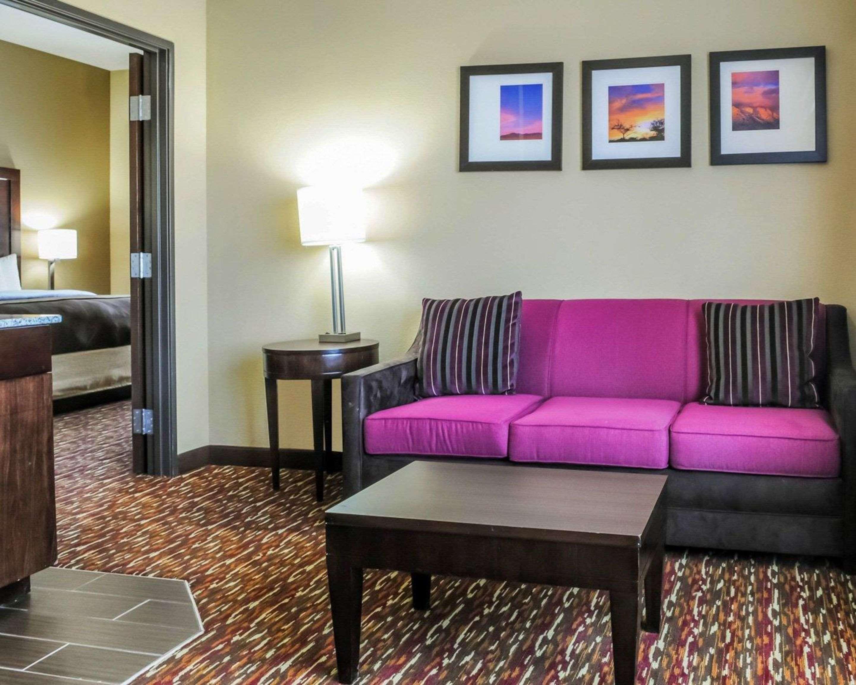 Comfort Inn & Suites Артижа Екстериор снимка