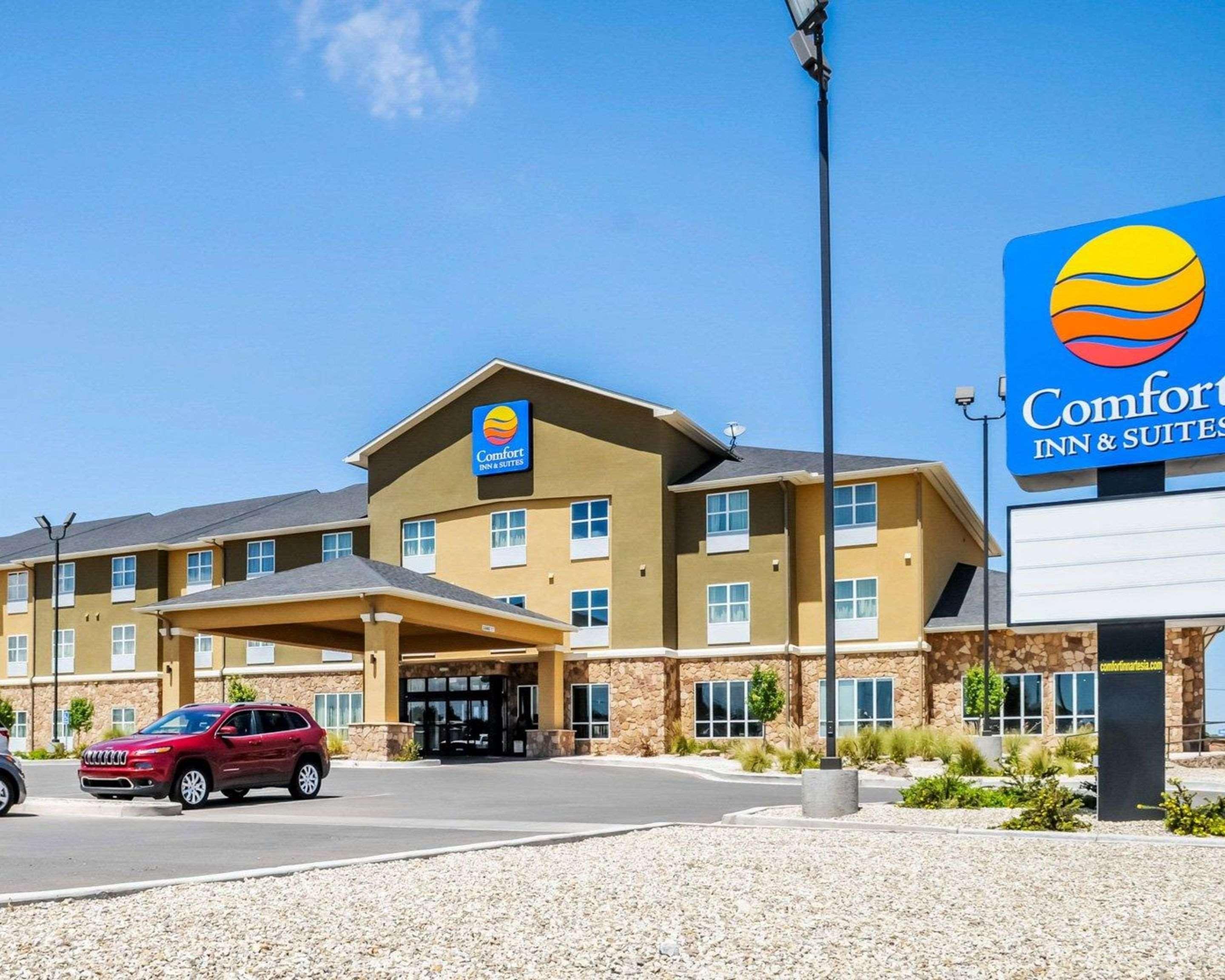 Comfort Inn & Suites Артижа Екстериор снимка
