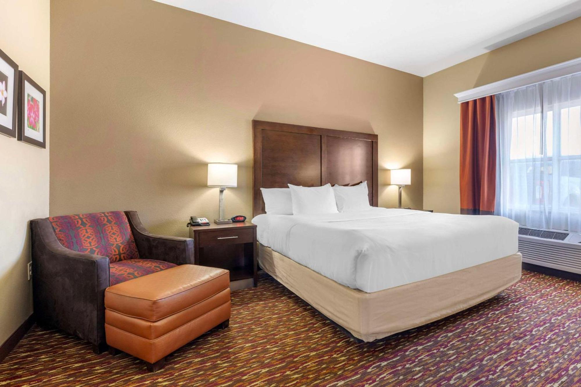 Comfort Inn & Suites Артижа Екстериор снимка