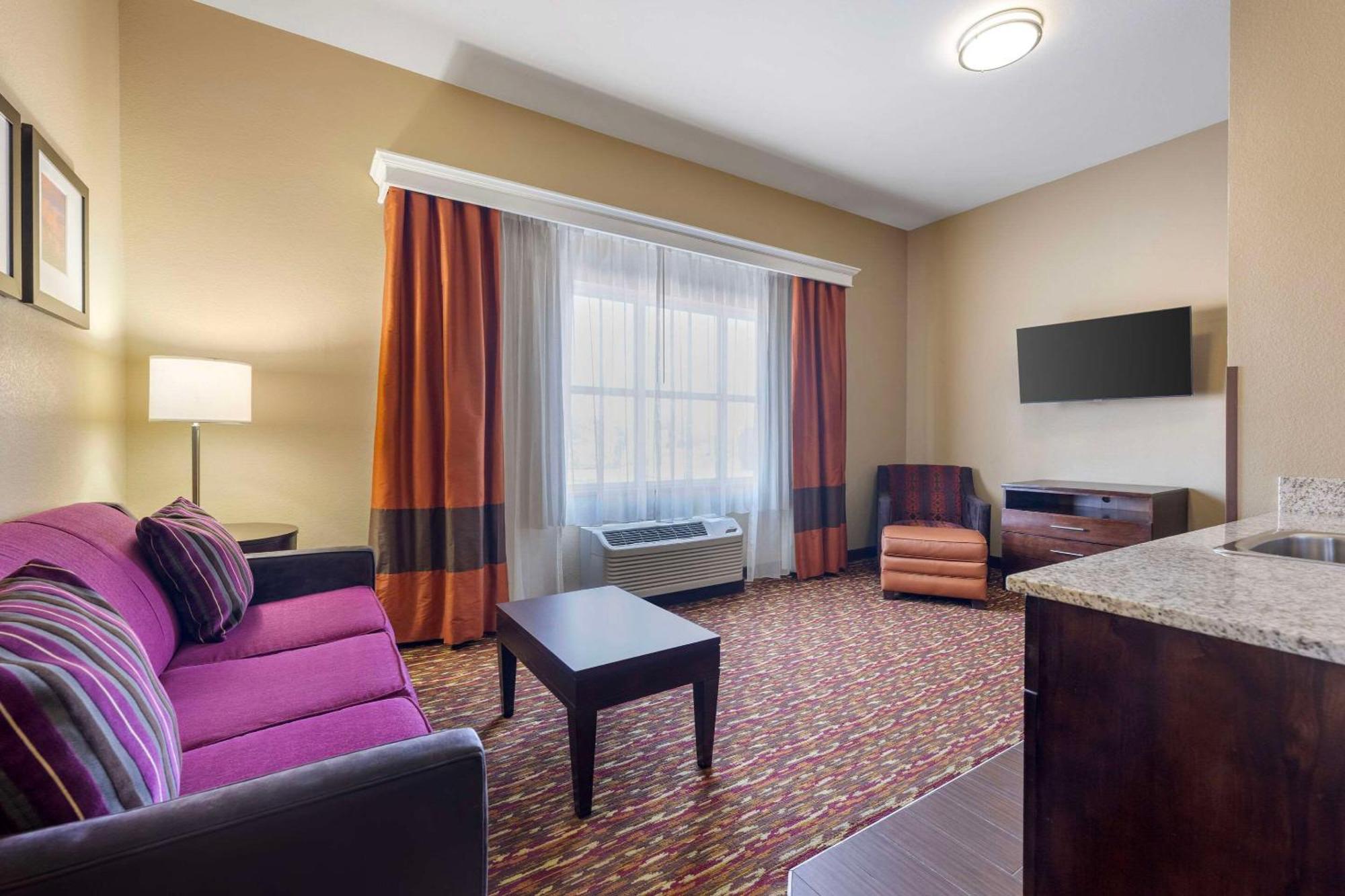 Comfort Inn & Suites Артижа Екстериор снимка