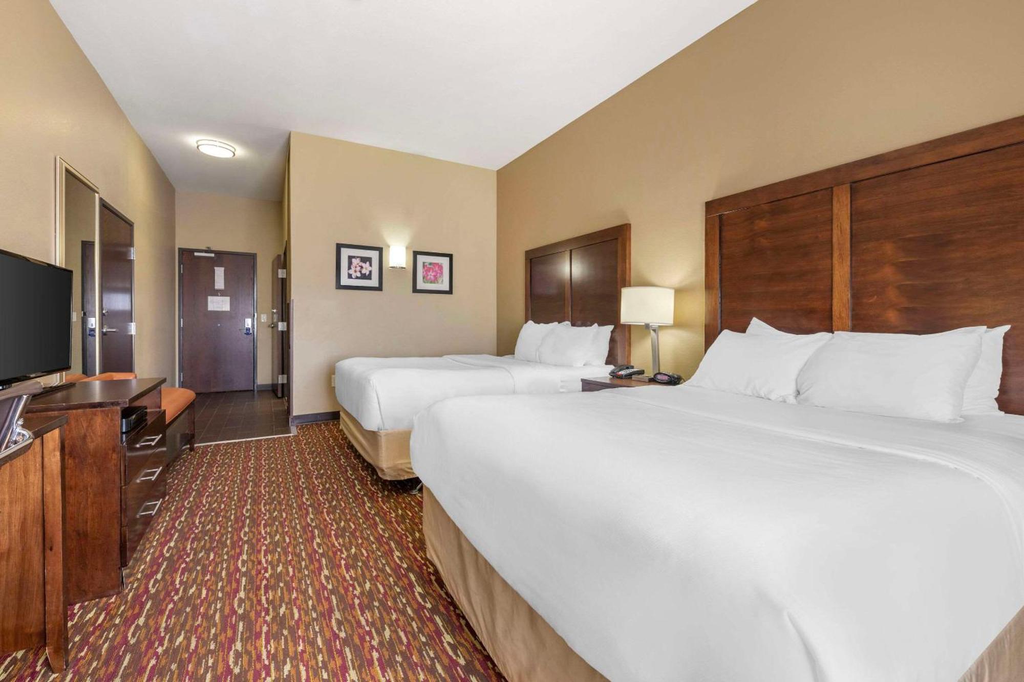 Comfort Inn & Suites Артижа Екстериор снимка