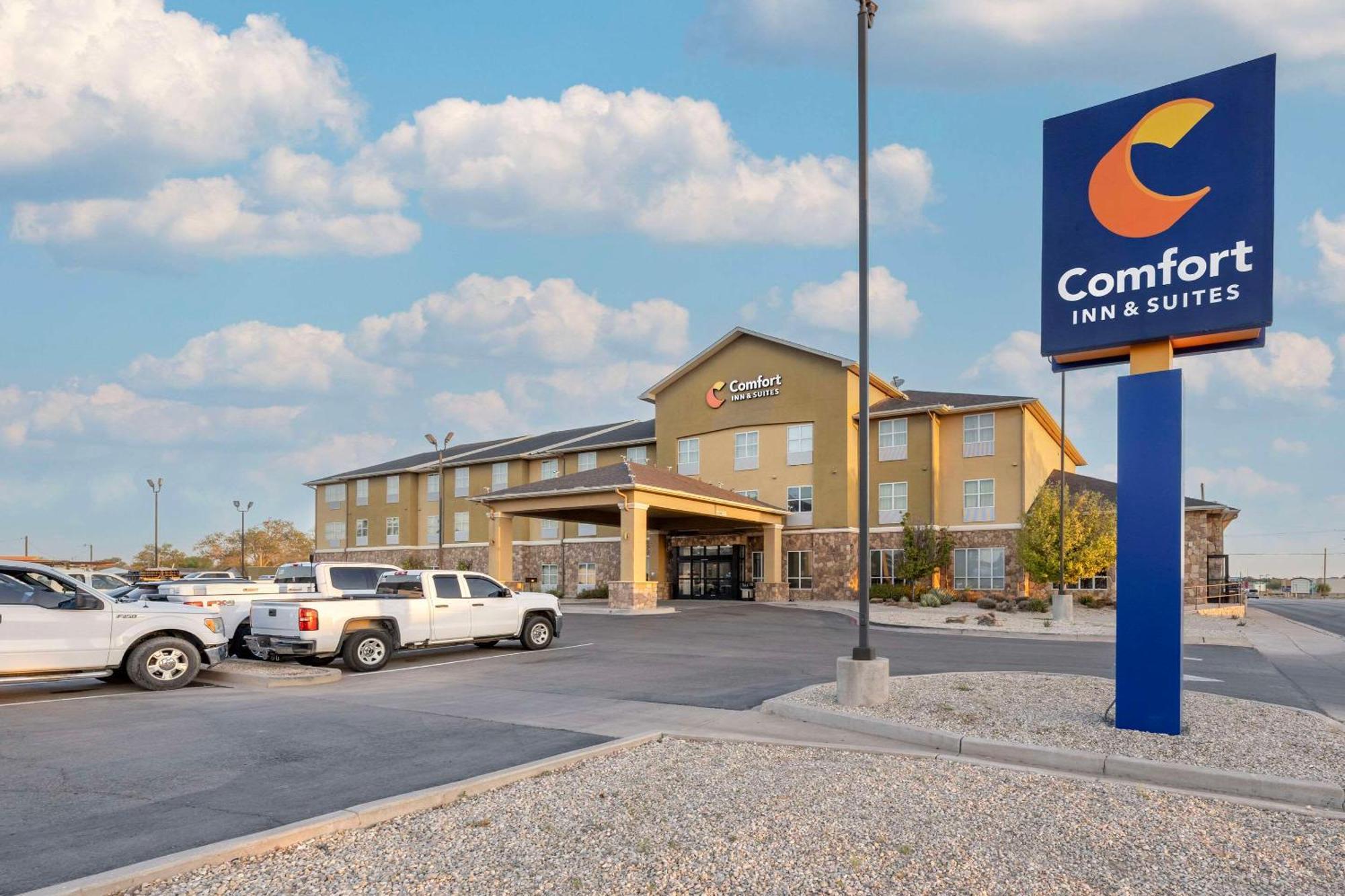 Comfort Inn & Suites Артижа Екстериор снимка