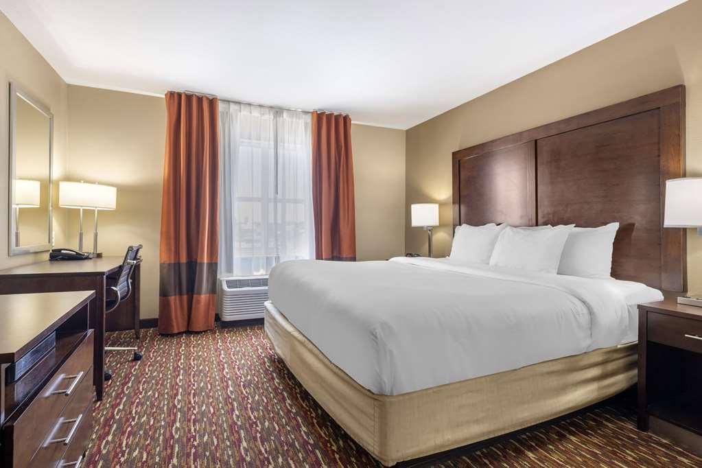 Comfort Inn & Suites Артижа Стая снимка
