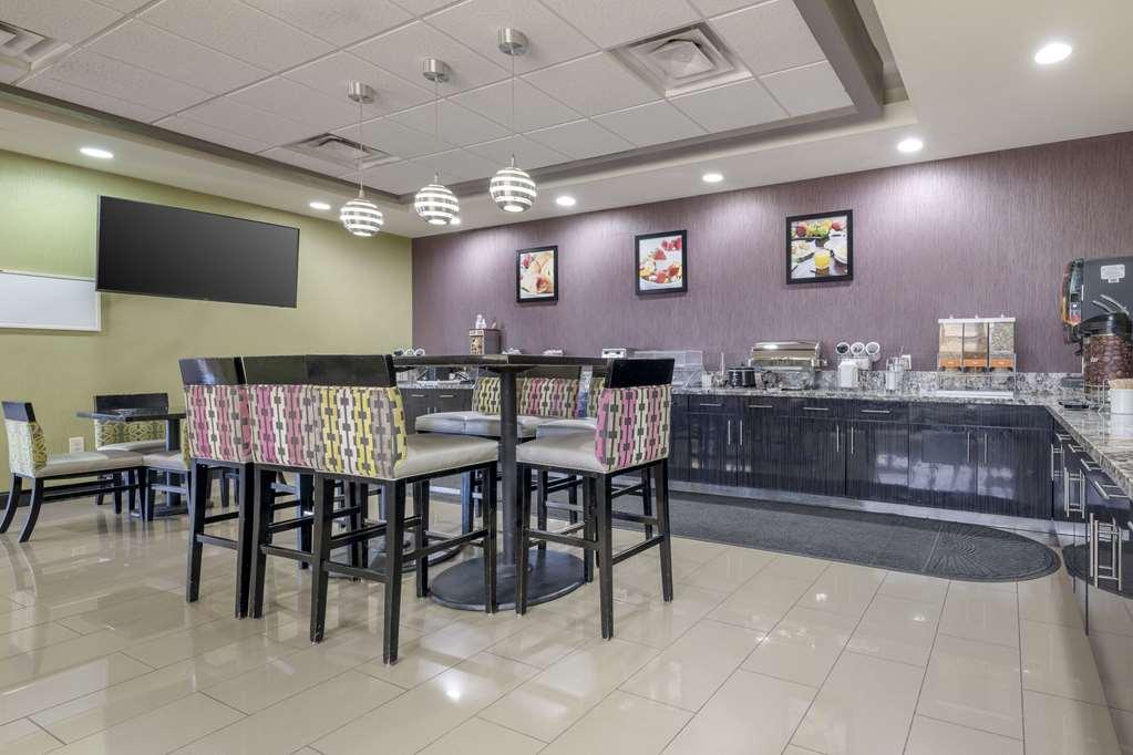 Comfort Inn & Suites Артижа Ресторант снимка