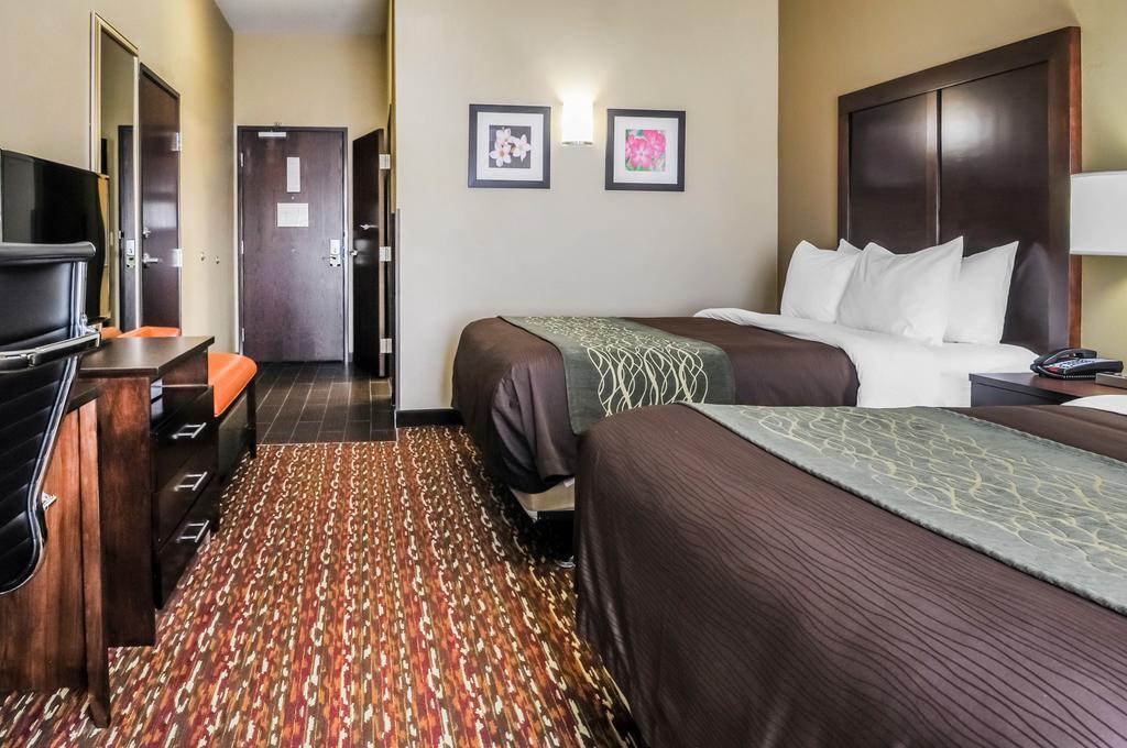 Comfort Inn & Suites Артижа Екстериор снимка
