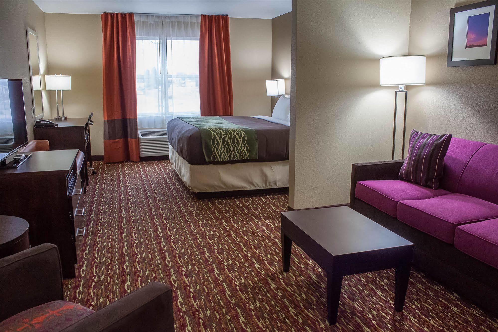 Comfort Inn & Suites Артижа Екстериор снимка