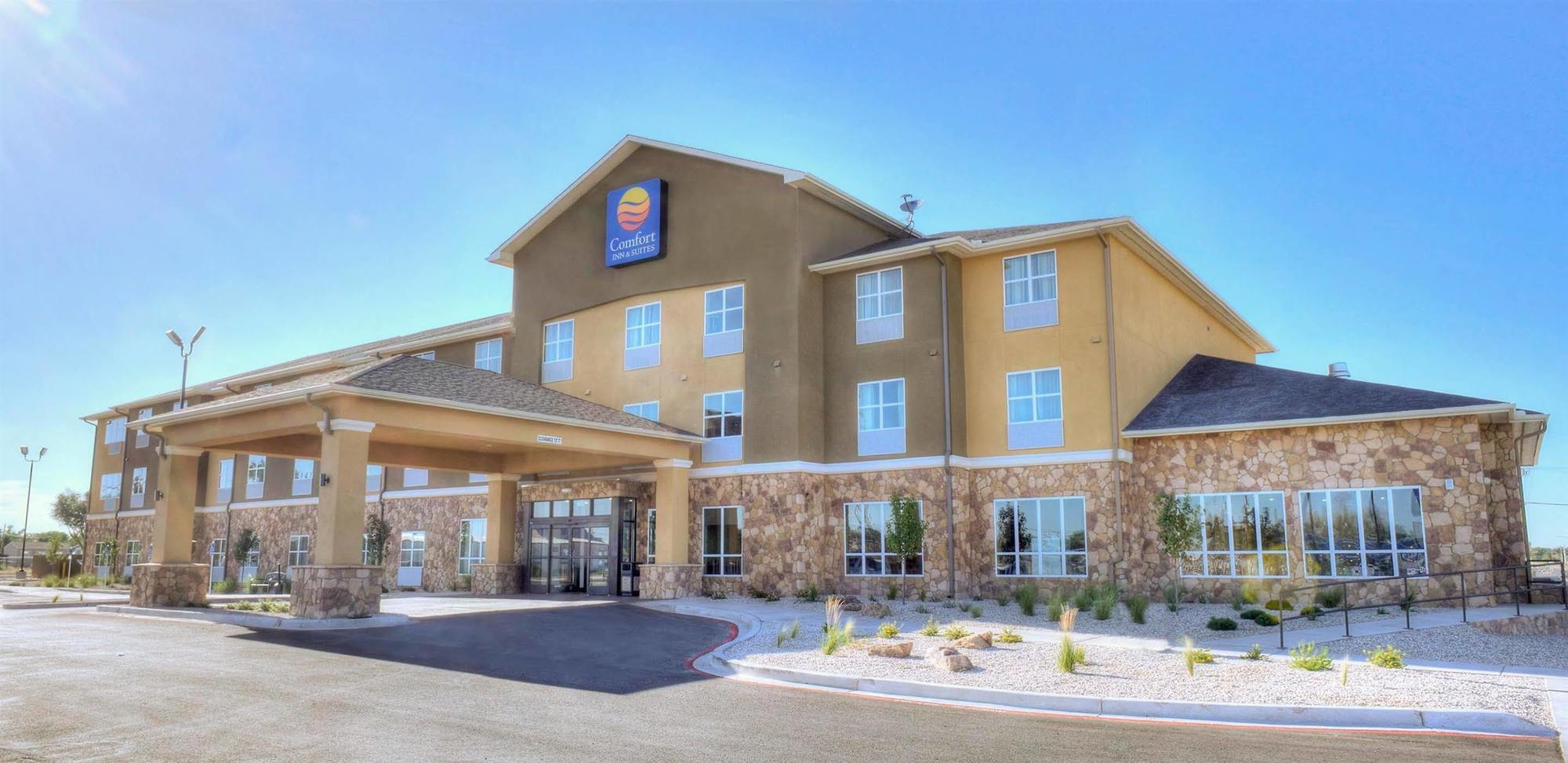 Comfort Inn & Suites Артижа Екстериор снимка